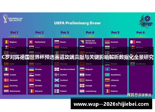 C罗对阵德国世界杯预选赛进攻端贡献与关键影响解析数据化全景研究 C罗对阵德国世界杯预选赛进攻端贡献与关键影响解析数据化全景研究