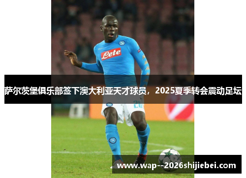 萨尔茨堡俱乐部签下澳大利亚天才球员,2025夏季转会震动足坛 萨尔茨堡俱乐部签下澳大利亚天才球员,2025夏季转会震动足坛